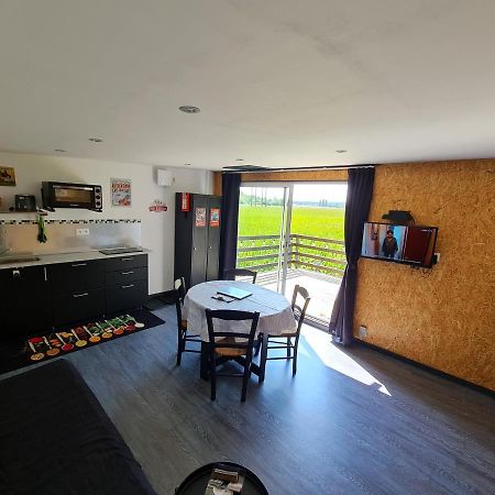 Au Saule En Seine Apartment Saint-Wandrille-Rancon Exterior photo